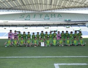 男子サッカー部 クラブ活動 帝京長岡高等学校