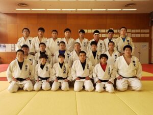柔道部 クラブ活動 帝京長岡高等学校 柔道部 クラブ活動 帝京長岡高等学校