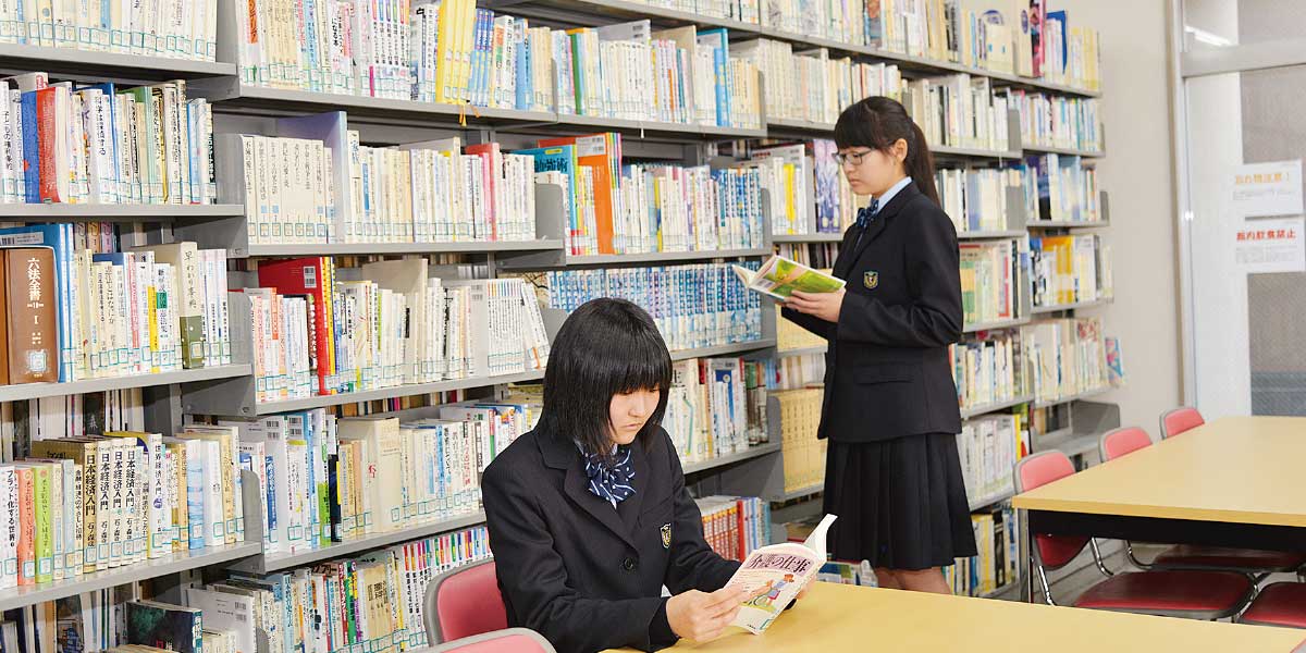 図書室