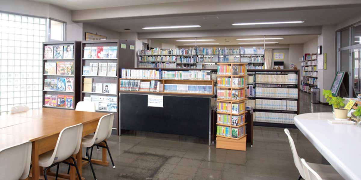 図書室