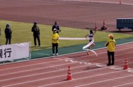 新潟県女子駅伝大会